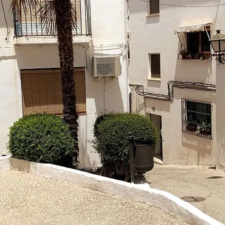 Casa La Sama Apartment Altea Exterior photo