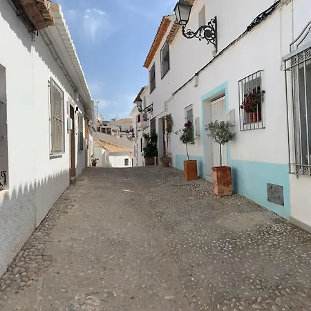 Casa La Sama Apartment Altea Exterior photo